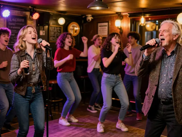 The Best Karaoke Bars in London for a Fun-Filled Night