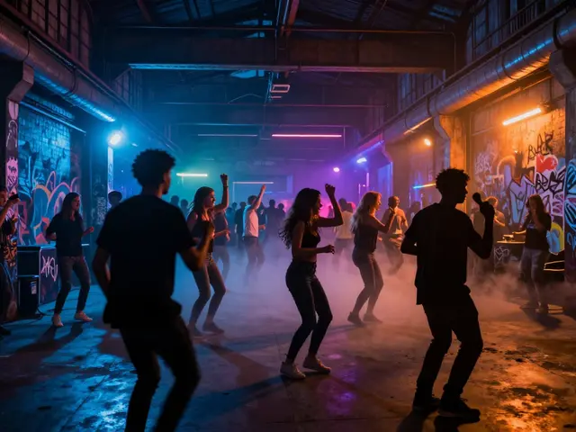 The Best Nightlife Spots for a Thrilling Experience in London