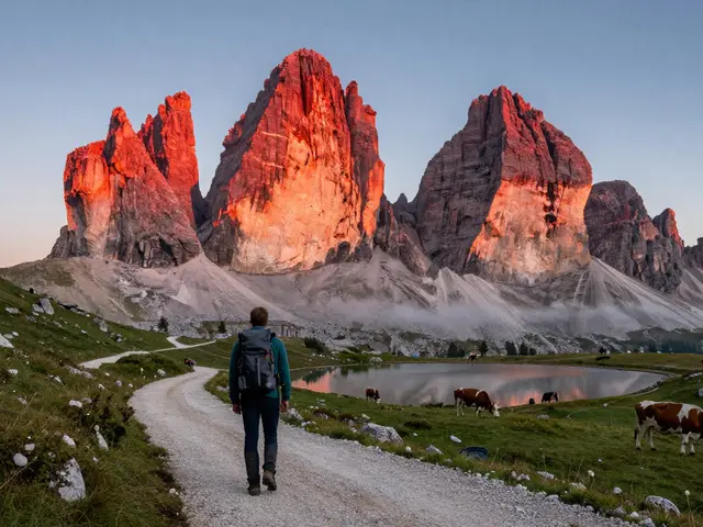 The Best Scenic Viewpoints to Visit in Each Continent - A Londoner’s Guide