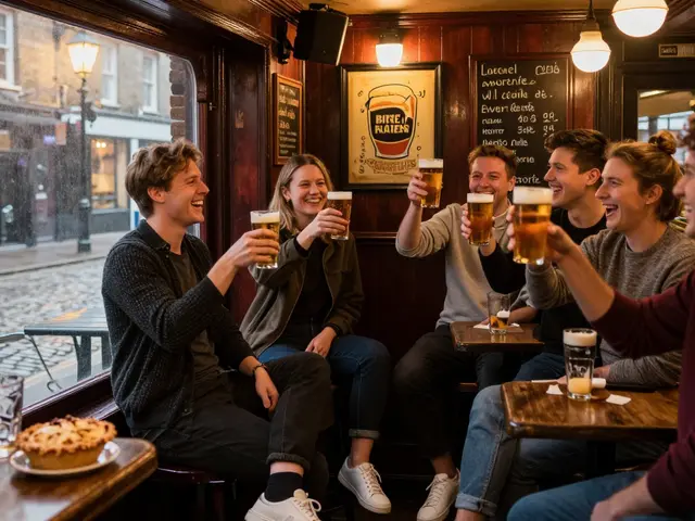 The Do's and Don'ts of Pub Crawls in London: A Beginner's Guide