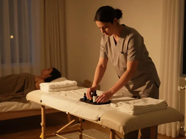 The Many Benefits of Mobile Massage Services You Didn't Know