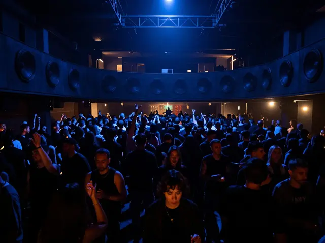 The Ministry of Sound Nightclub: London’s Legendary Dance Floor