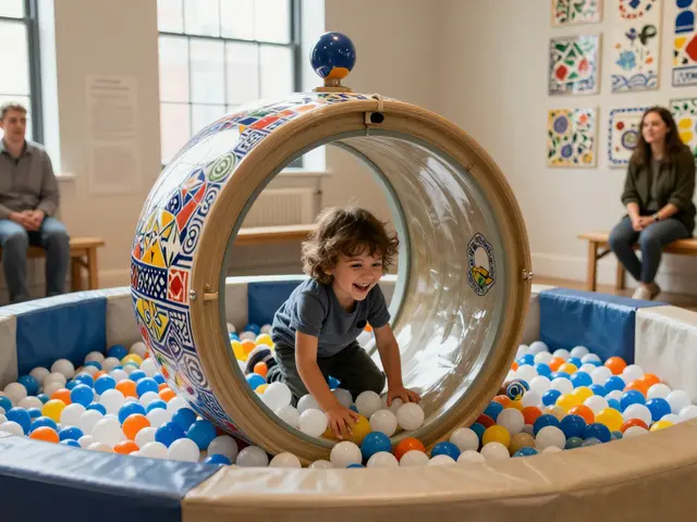 The Most Child-Friendly Art Galleries in London for Family Visits