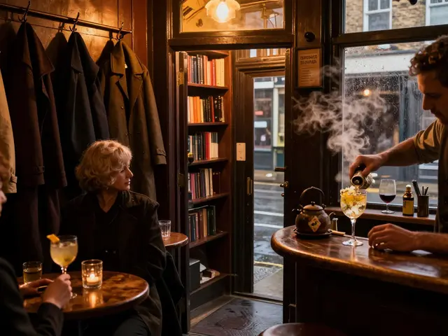 The Secret World of Nightlife Events in London: What You Need to Know