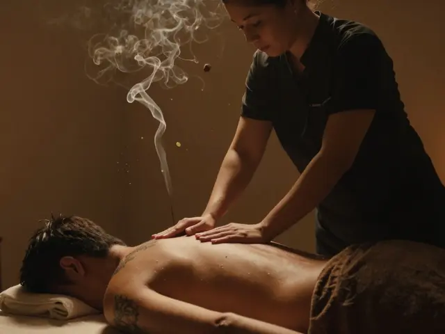 The Top 10 Asian Massage Spots in London for Real Relief and Raw Pleasure