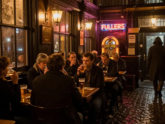 The Ultimate Guide to Nightlife Spots You Can't Miss in London