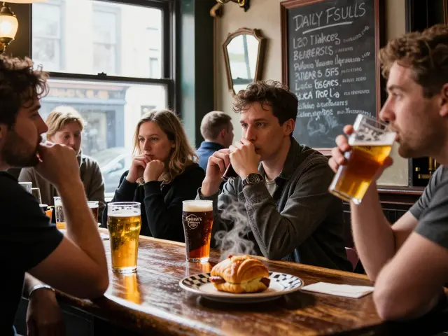 Unleash Your Inner Foodie: The Ultimate Pub Crawl Guide for London’s Best Eats