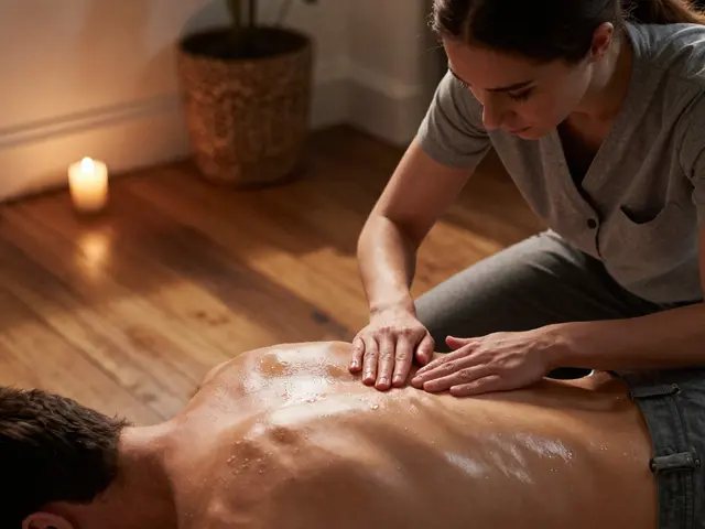 Your Guide to the Best Massage Therapies in London