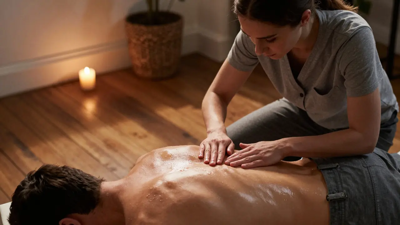 Your Guide to the Best Massage Therapies in London