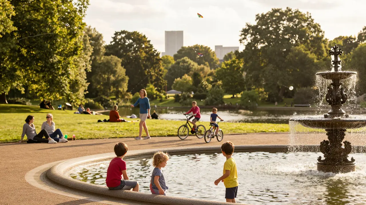 Best Family-Friendly Parks in London for All Ages
