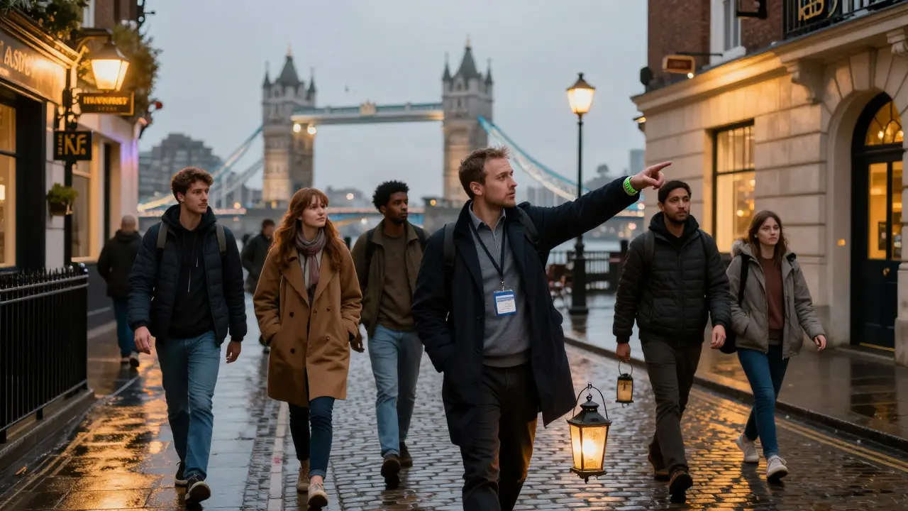 Guided Tours in London: A Safe and Secure Way to Explore the City