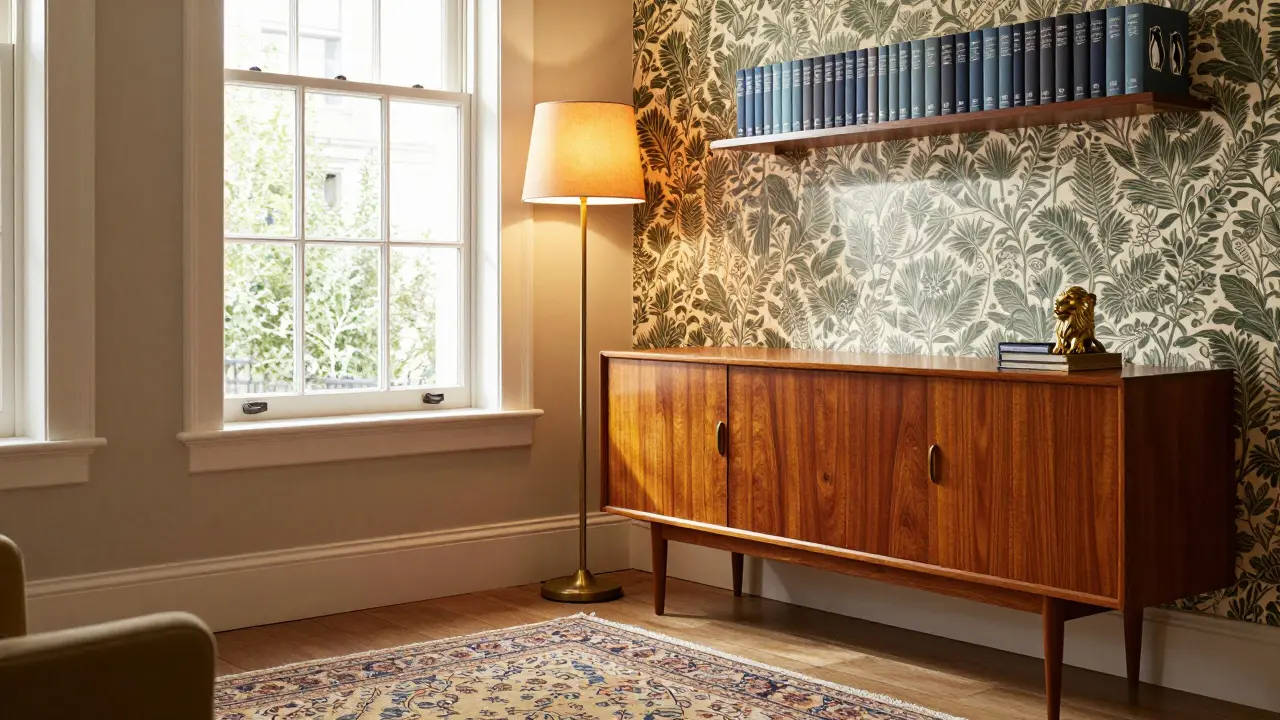 Hidden Gems in Home Décor: Unique London Ideas to Transform Your Space