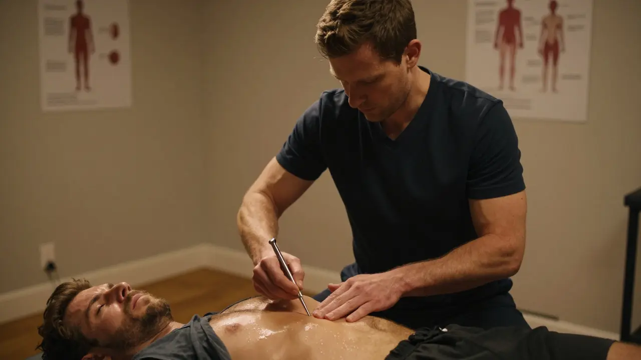 How Sports Massage in London Can Revolutionize Your Workout Routine
