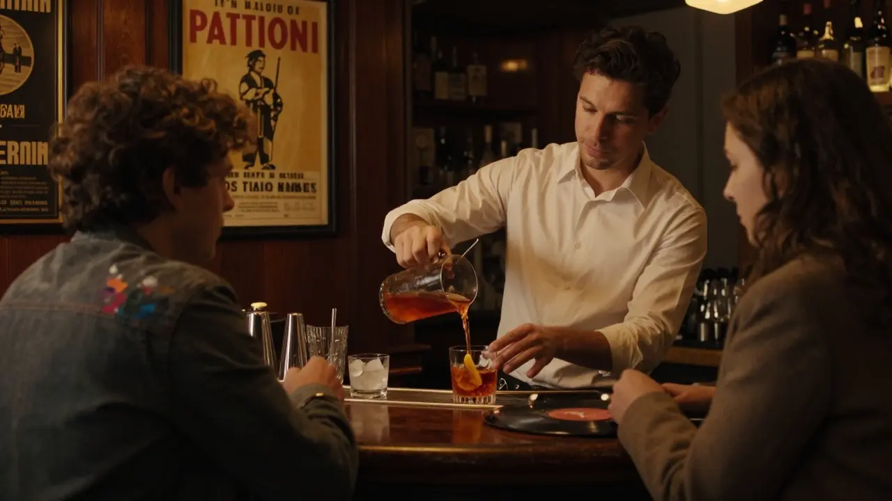 Late-Night Bars in London: Where to Find the Best Atmosphere