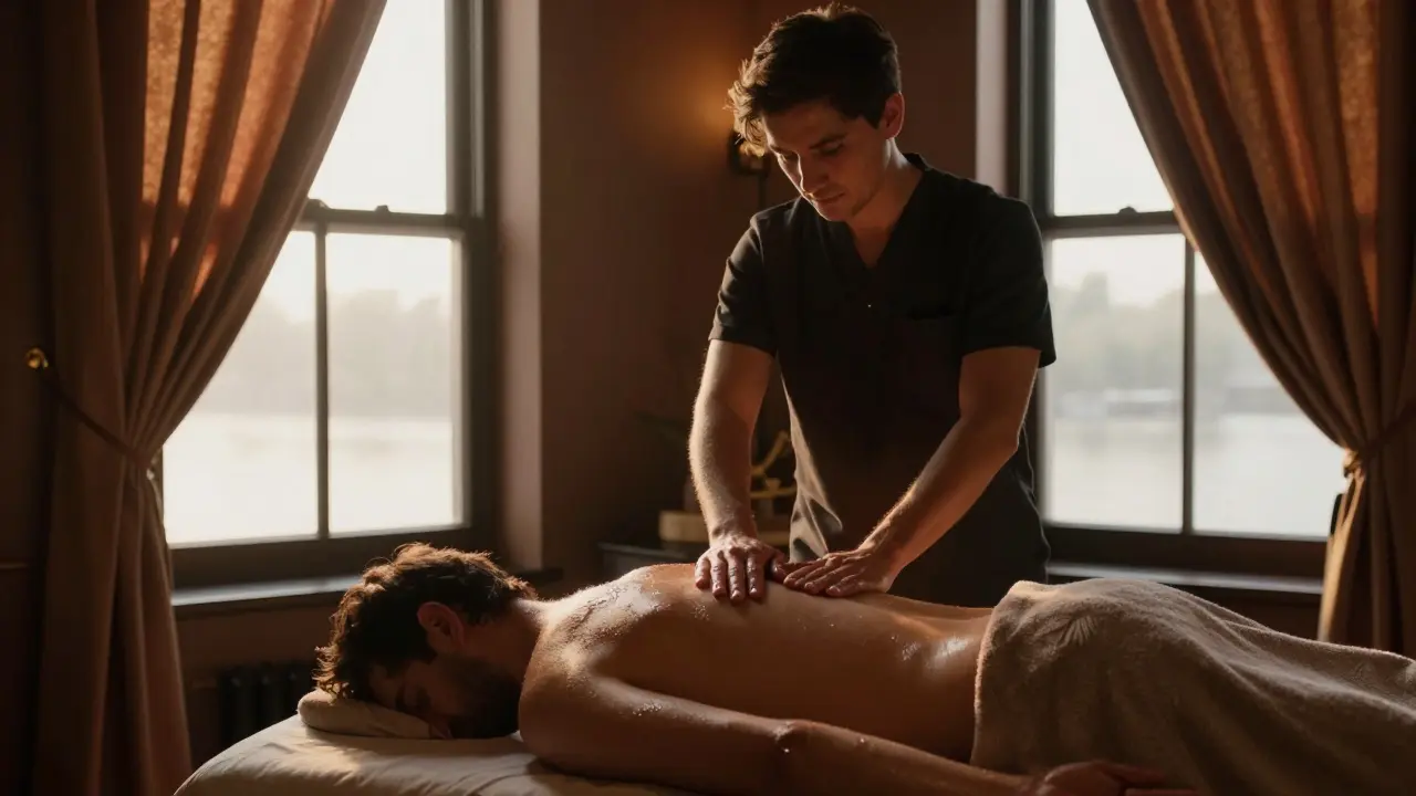 London Massage Deals: Secret Spas, Naked Truths, and How to Get the Best Deal Without Getting Ripped Off