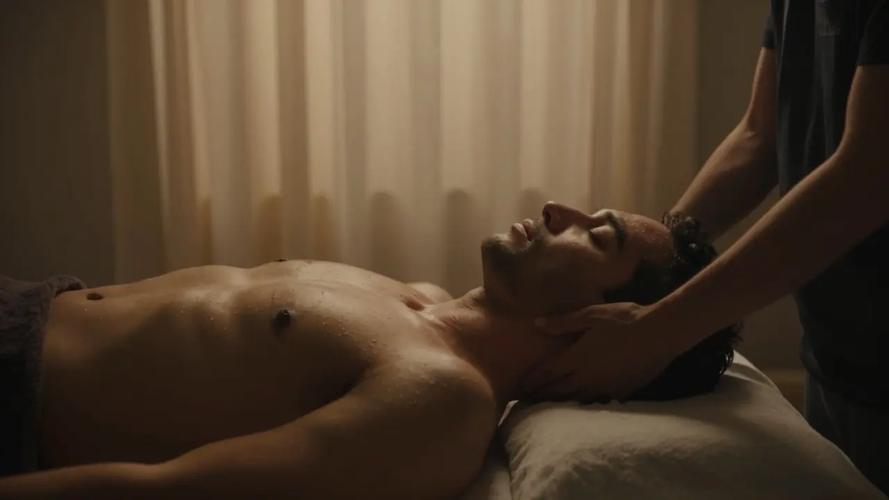 Lymphatic Drainage Massage in London: The Secret Weapon for Mental Clarity and Sexual Energy