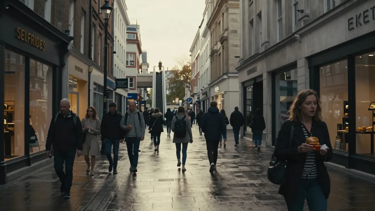 Shopping Destinations in London That Are Worth the Hype