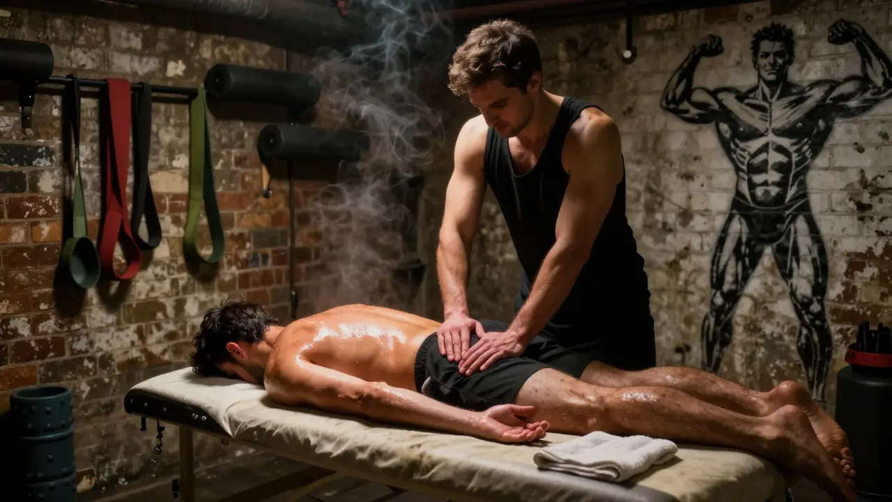 Sports Massage London: How to Unlock Recovery Like a Pro Athlete (No BS)