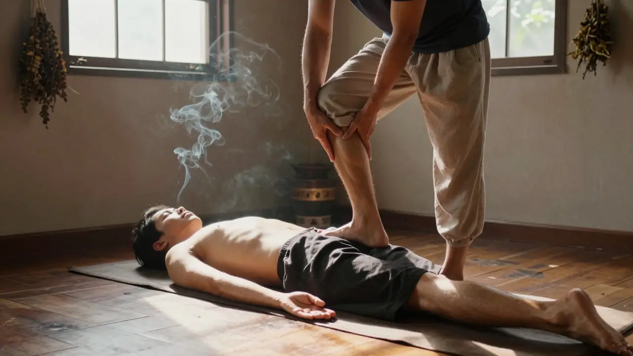 Thai Massage London: The Secret Ritual That Turns Stress Into Surrender