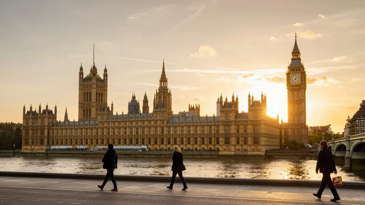 The Houses of Parliament: London’s Political Heartbeat and Historic Icon