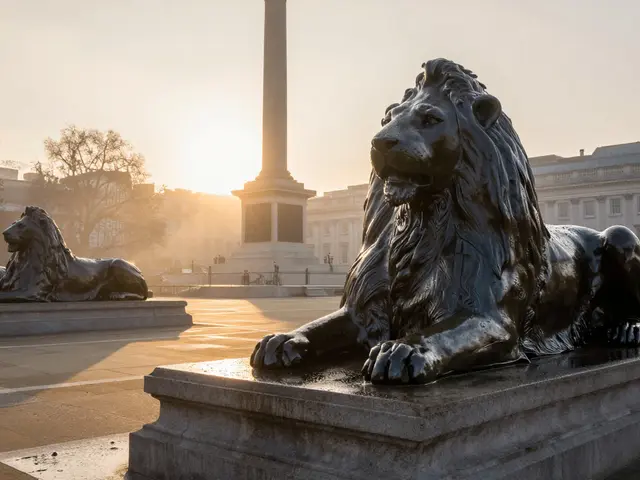 10 Instagram-Worthy Spots in Trafalgar Square London