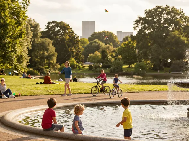 Best Family-Friendly Parks in London for All Ages