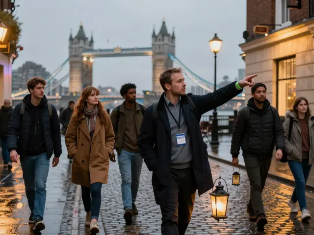 Guided Tours in London: A Safe and Secure Way to Explore the City