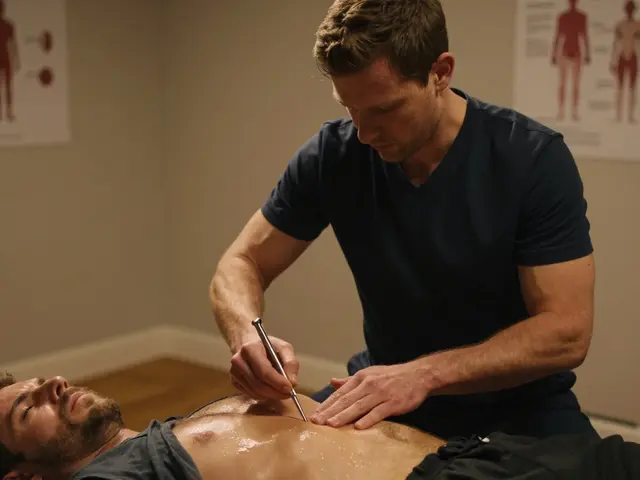 How Sports Massage in London Can Revolutionize Your Workout Routine