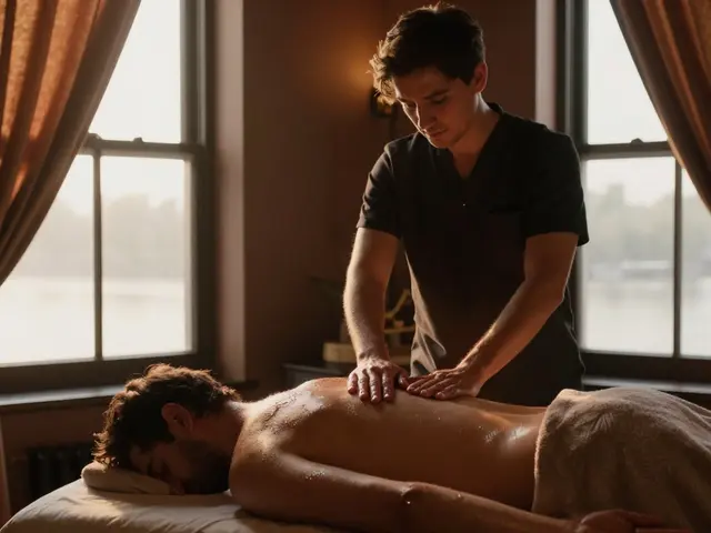 London Massage Deals: Secret Spas, Naked Truths, and How to Get the Best Deal Without Getting Ripped Off