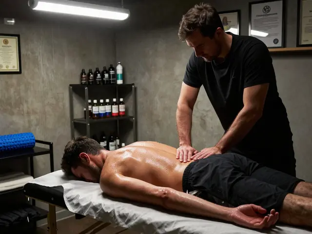 Revolutionize Your Fitness Goals with Sports Massage in London