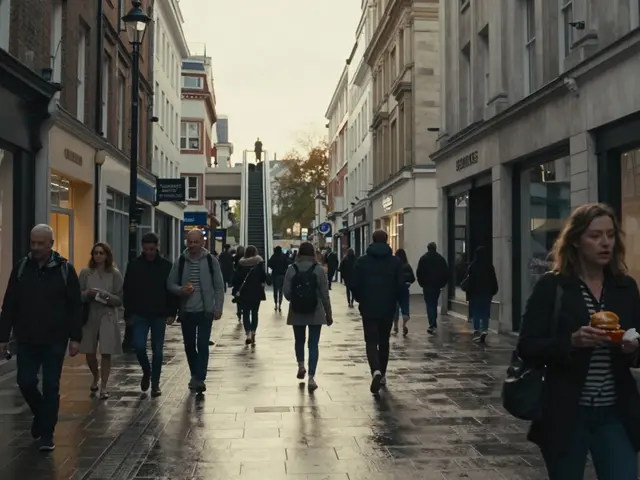 Shopping Destinations in London That Are Worth the Hype