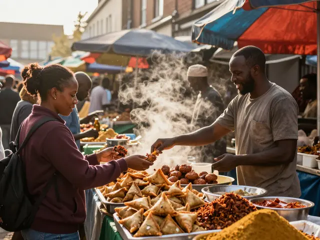 Step Outside Your Comfort Zone: Embracing New Cultural Experiences in London