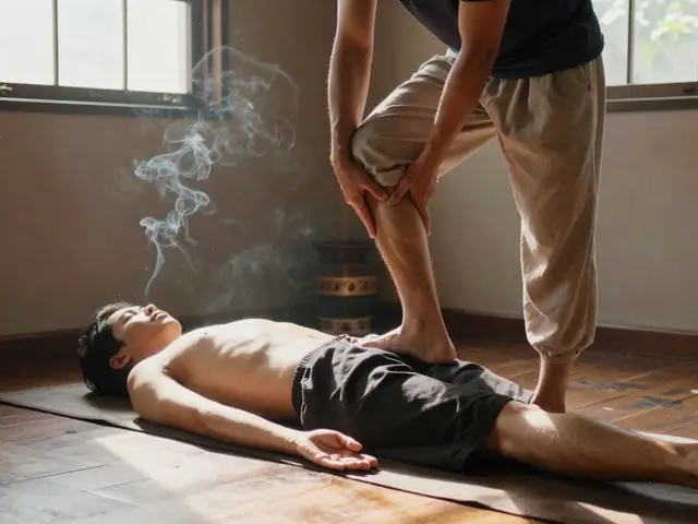 Thai Massage London: The Secret Ritual That Turns Stress Into Surrender