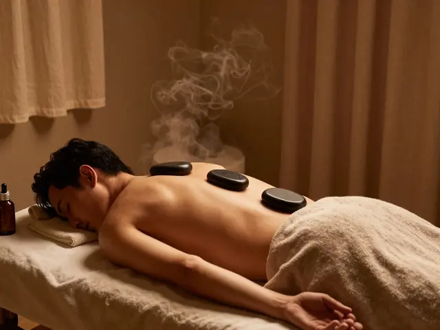 The Art of Hot Stone Massage in London: What It Really Feels Like