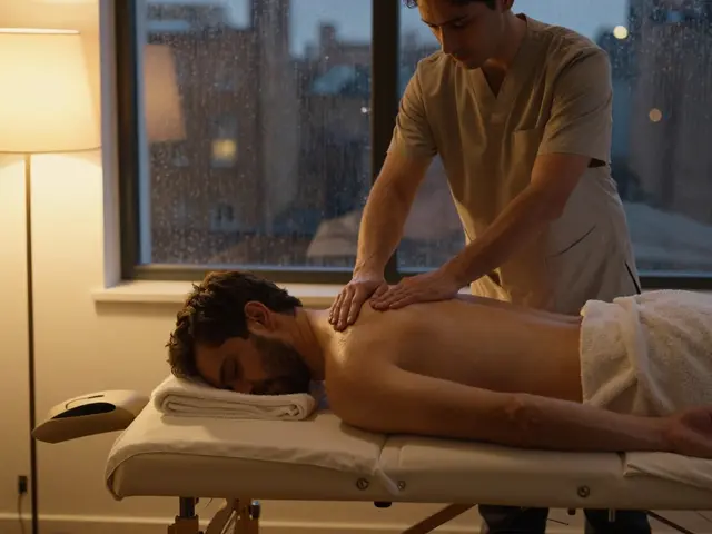 Why Outcall Massage London Is the Best Gift to Yourself