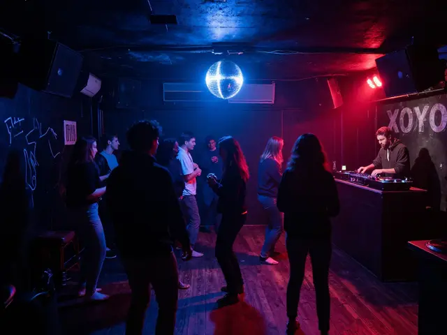 XOYO Nightclub: London’s Hidden Gem for Sound and Spirit