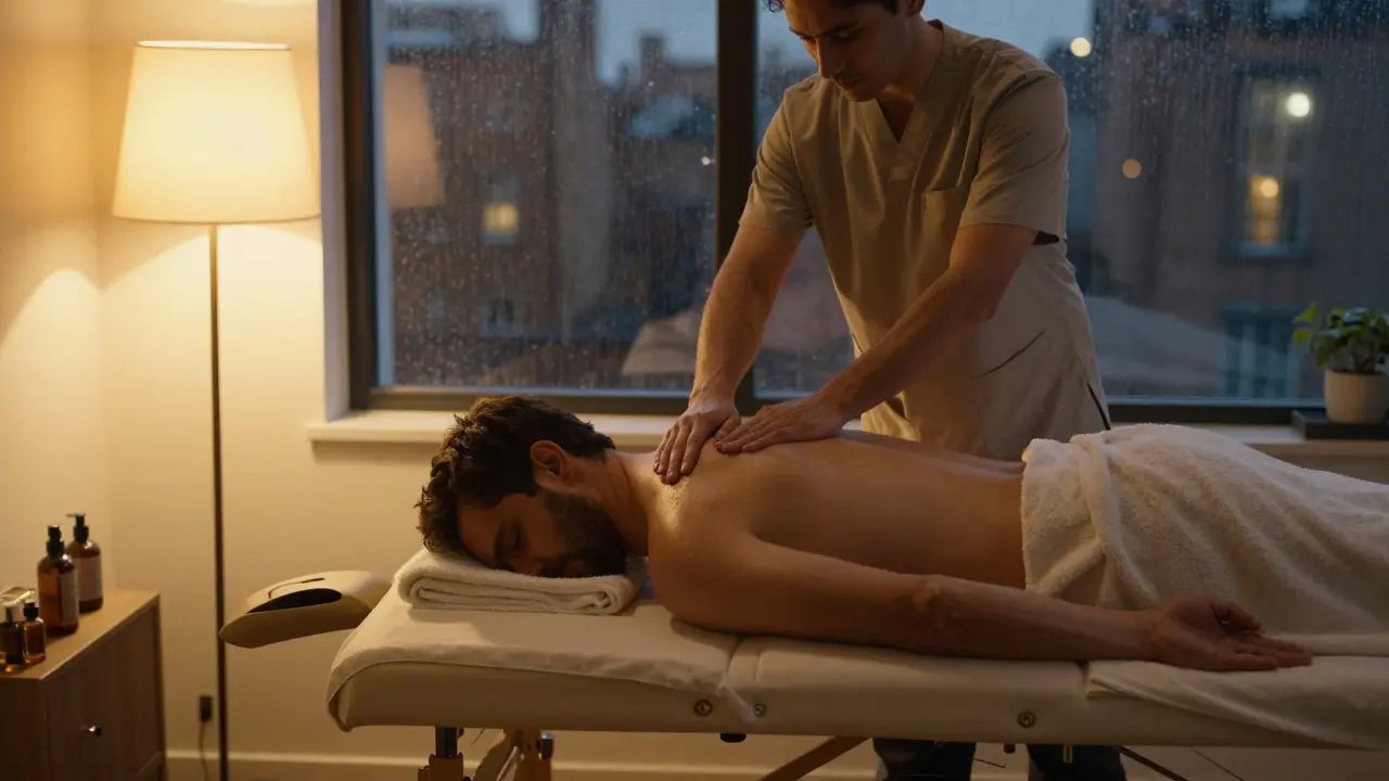 Why Outcall Massage London Is the Best Gift to Yourself