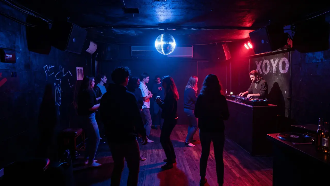 XOYO Nightclub: London’s Hidden Gem for Sound and Spirit