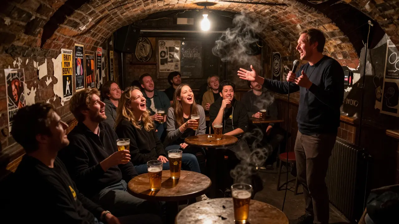 10 Comedy Shows That Will Make You Laugh Until You Cry in London
