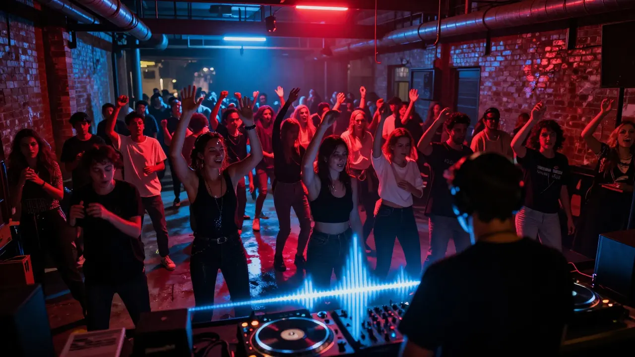 Dance Clubs in London: The Art of Creating Unforgettable Nights