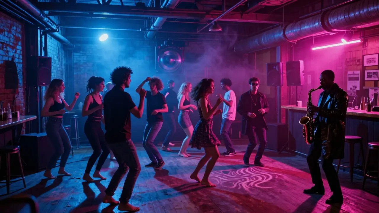 Electric Brixton Nightclub: The Soundtrack to Your Night in London