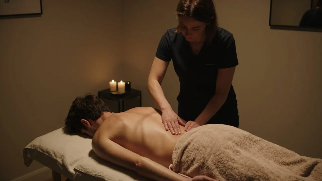 How to Choose the Right Massage Therapy in London