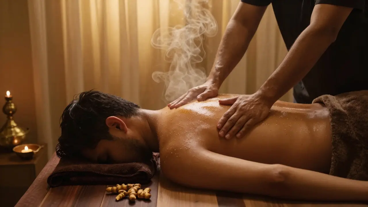 Indian Massage in London: The Ultimate Stress Eraser for Men Who Want to Feel Human Again