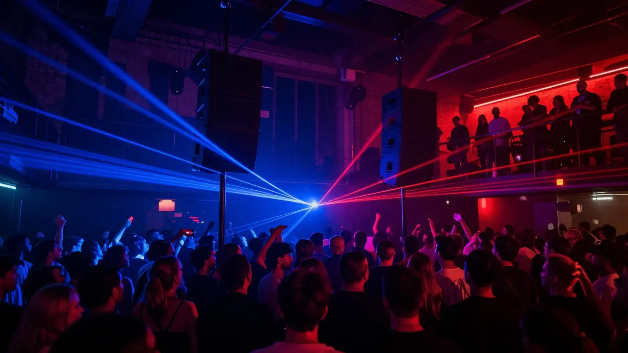 The Ministry of Sound Nightclub: London’s Legendary Pulse of Electronic Music