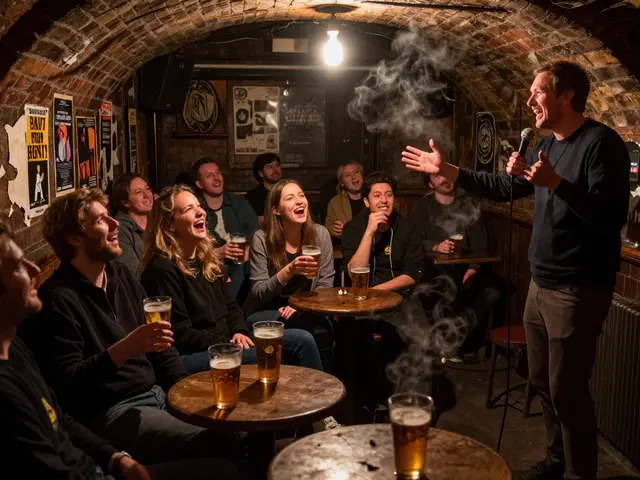 10 Comedy Shows That Will Make You Laugh Until You Cry in London