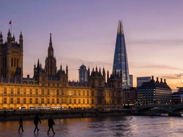 Iconic Buildings in London: Where History and Modernity Collide