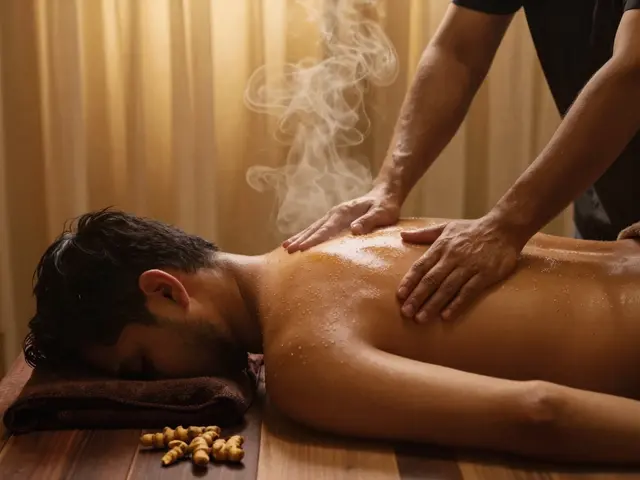 Indian Massage in London: The Ultimate Stress Eraser for Men Who Want to Feel Human Again