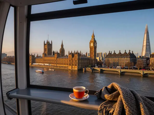 The London Eye: An Unmissable View of London