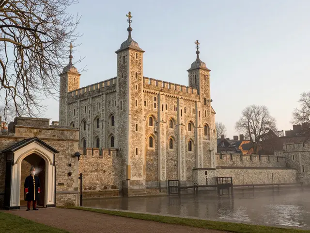 The Tower of London: A Fortress of Majesty and Mystery in the Heart of London
