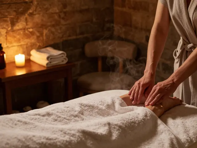 Unwind and Relax: Top Massage Spots in East London for Men Who Know What They Want